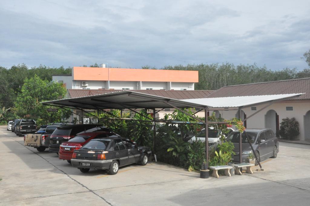 Banana Resort Sadao Exterior foto