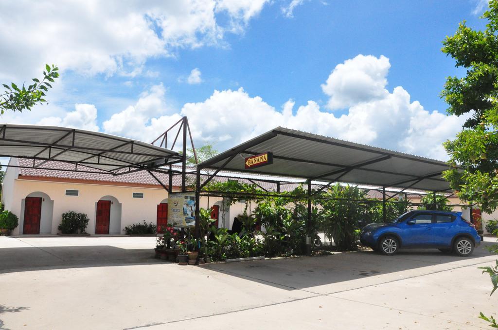 Banana Resort Sadao Exterior foto