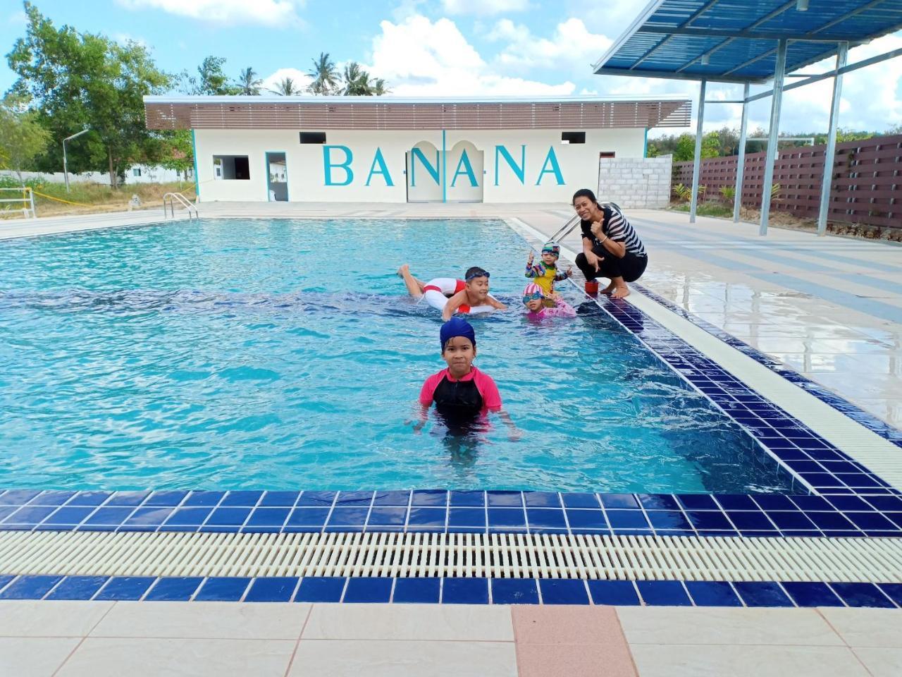 Banana Resort Sadao Exterior foto