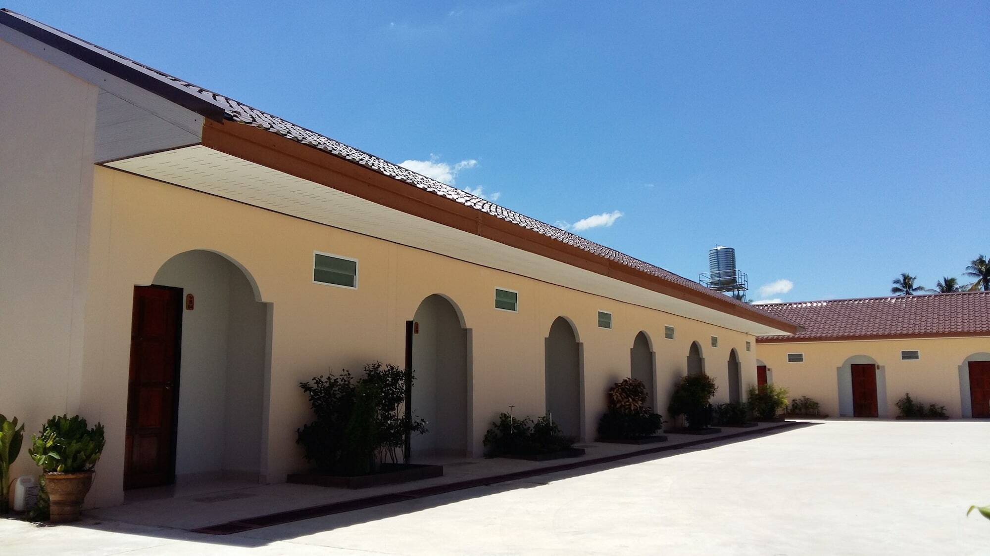 Banana Resort Sadao Exterior foto